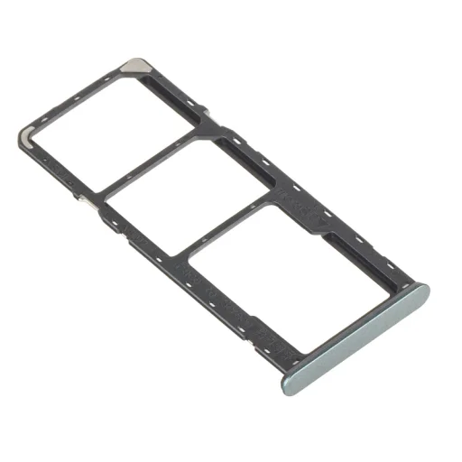 SIM zásuvka Realme C61, Tmavo zelená - 1