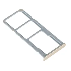 SIM tácka pre Realme C61, Trblietavá zlatá