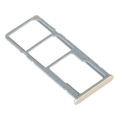 SIM tácka pre Realme C61, Trblietavá zlatá - 1