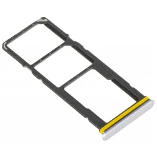 SIM tácka pre Realme C71, White Swan