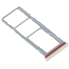 SIM zásobník Realme C75 4G, Blesková zlatá