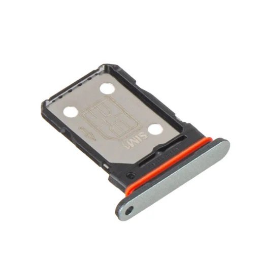 SIM tálca Realme GT 6T / GT 6, Razor Green - 1