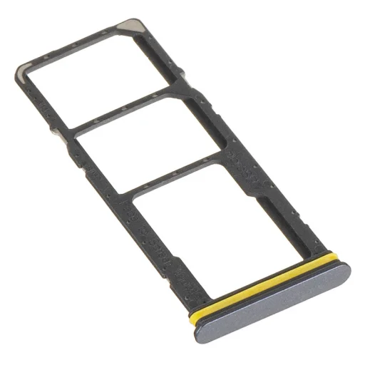 SIM tálca Realme Note 70T-hez, Obszidián Fekete - 1