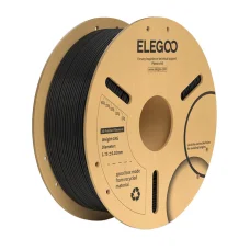 ELEGOO PLA+ Filament (čierny)