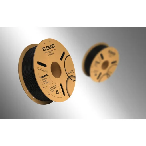 ELEGOO PLA+ Filament (fekete) - 3