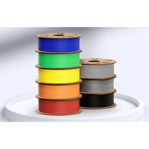 ELEGOO PLA+ Filament (čierny) - 4