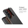 Samsung Galaxy S26 SURITCH Magsafe puzdro s výklopným stojanom, čierne nárazuvzdorné thumbnail