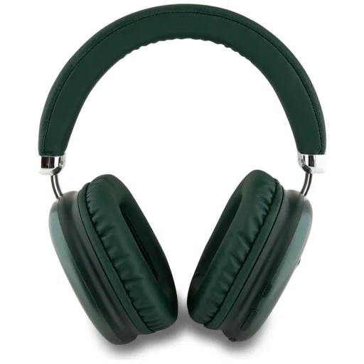 Guess Bluetooth 5.3 4G Triangle Logo slúchadlá na uši khaki - 3