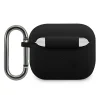 Apple AirPods 3 Lacoste LCA3SK fekete szilikon tok thumbnail