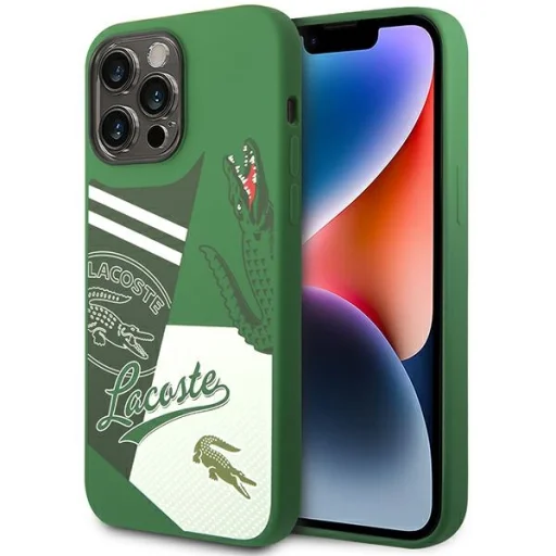 iPhone 14 Pro Max zöld tok - 1