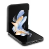 Samsung Galaxy Z Flip5 F731 fekete tok Iconic Petit Pique mintával thumbnail