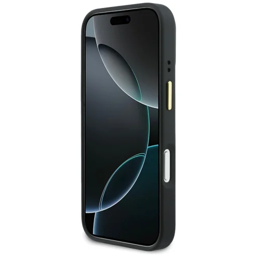 iPhone 17 Pro Lacoste PVC Blend Stand puzdro hnedé - 5