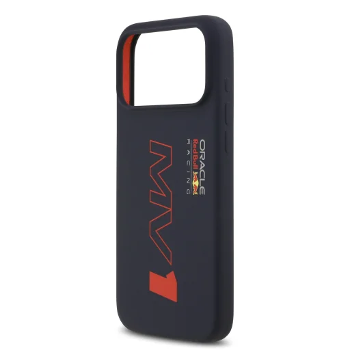 Red Bull silikónový MV1 MagSafe kryt iPhone 17 Pro Max Navy - 5