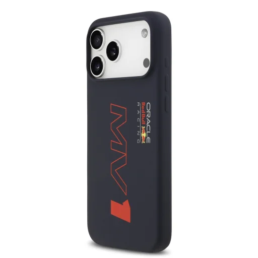 Red Bull silikónový MV1 MagSafe kryt iPhone 17 Pro Max Navy - 2