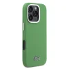Lacoste PVC Iconic Petit Pique Metal Logo MagSafe kryt pre iPhone 16 Pro Estragon Green thumbnail