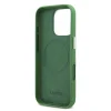 Lacoste PVC Iconic Petit Pique Metal Logo MagSafe kryt pre iPhone 16 Pro Estragon Green thumbnail