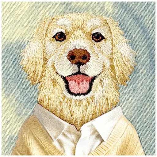 iPhone 17 Pro Nimmy Gentle Pets Series Dog MagSafe puzdro hnedé - 6