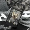 iPhone 17 Pro Nimmy Gentle Pets Series Dog MagSafe puzdro čierne thumbnail