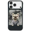 iPhone 17 Pro Nimmy Gentle Pets Series Dog MagSafe puzdro čierne thumbnail