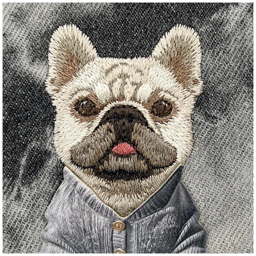 iPhone 17 Pro Nimmy Gentle Pets Series Dog MagSafe puzdro čierne - 6