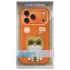iPhone 17 Pro Max Nimmy Cool&Cute 2.0 Cat puzdro oranžové thumbnail