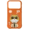 iPhone 17 Pro Max Nimmy Cool&Cute 2.0 Cat puzdro oranžové thumbnail