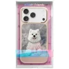 iPhone 17 Pro Nimmy Gentle Pets Sorozat Kutyás MagSafe tok rózsaszín thumbnail