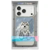 iPhone 17 Pro Nimmy Gentle Pets Series Dog MagSafe puzdro sivé thumbnail