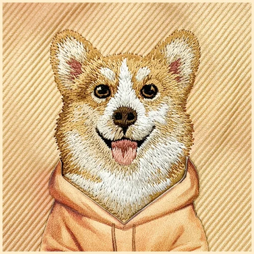 iPhone 17 Pro puzdro Nimmy Gentle Pets séria pes MagSafe oranžová - 6