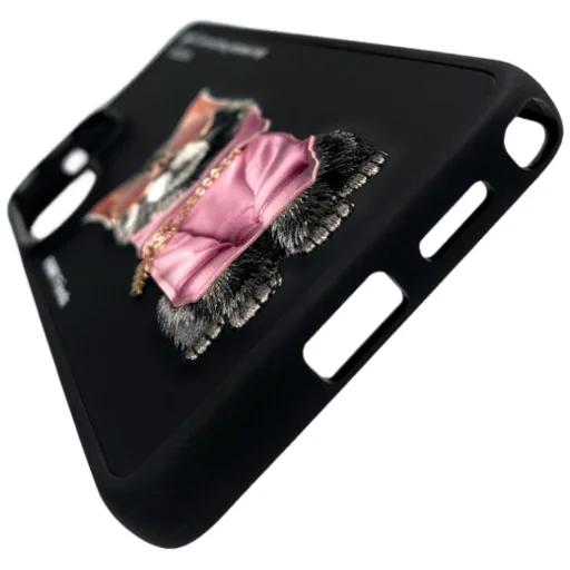 Samsung Galaxy S26 Ultra puzdro Nimmy Glasses Cool Cat čierne - 4