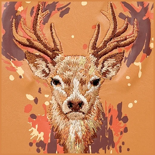 iPhone 17 Pro Nimmy Jeleń MagSafe tok - narancssárga - 6