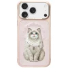iPhone 17 Pro Nimmy Lucky Fashion Cat MagSafe puzdro ružové thumbnail