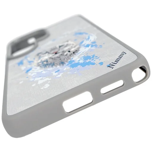 Samsung Galaxy S26 Ultra Nimmy Pantera MagSafe puzdro svetlosivé - 5