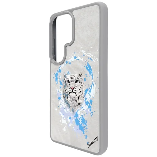 Samsung Galaxy S26 Ultra Nimmy Pantera MagSafe puzdro svetlosivé - 2