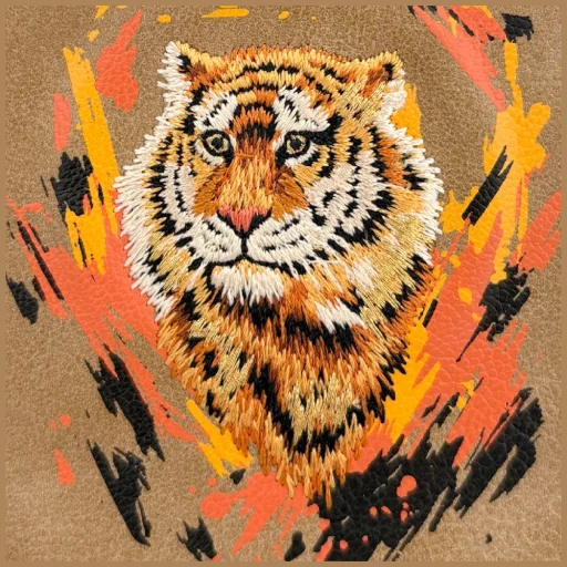 Samsung Galaxy S26 Ultra svetlohnedý kryt Nimmy Tygrys MagSafe - 7