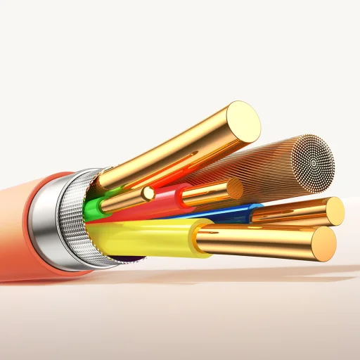 Joyroom S-A59 Vibrant Series 3A USB-A - USB-C kábel 1,2m - oranžový - 6