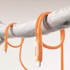 Joyroom S-A59 Vibrant Series 30W USB-C - Lightning kábel 1,2m - oranžový thumbnail