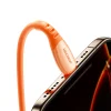 Joyroom S-A59 Vibrant Series 30W USB-C - Lightning kábel 1,2m - oranžový thumbnail