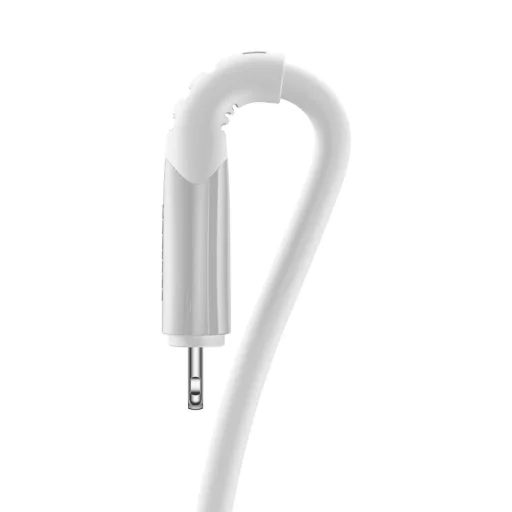 Joyroom S-A59 Vibrant Series 3A USB-A - Lightning kábel 1.2m - biely - 4