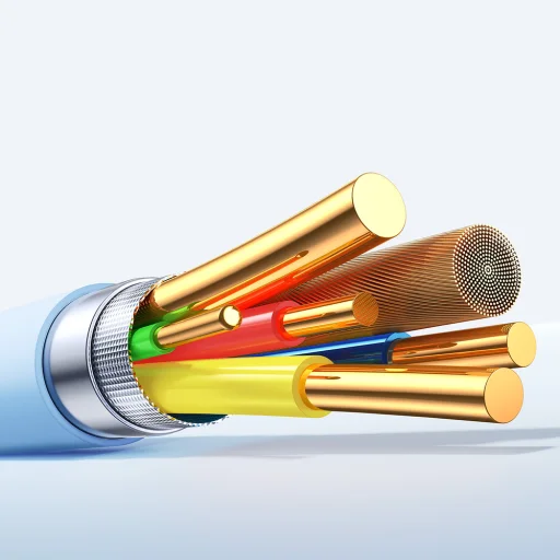 Joyroom S-A59 Vibrant Series 60W kábel USB-C – USB-C 1,2 m – modrý - 11