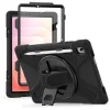 Samsung Galaxy Tab S11 odolné puzdro s rúčkou 4smarts Rugged Case Grip čierne thumbnail