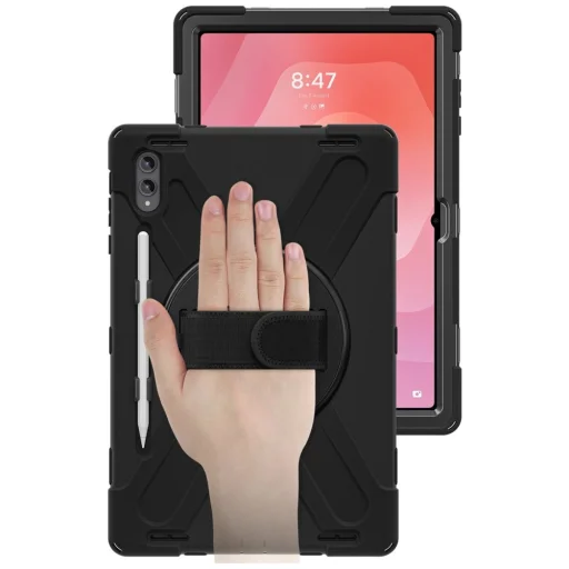 Samsung Galaxy Tab S11 Ultra čierne puzdro - 3