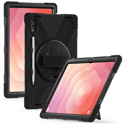 Samsung Galaxy Tab S11 Ultra čierne puzdro - 4