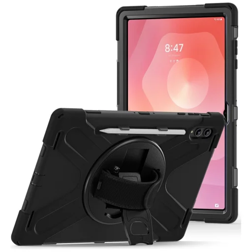 Samsung Galaxy Tab S11 Ultra čierne puzdro - 5