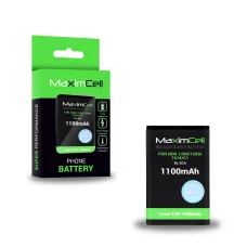 Maximcell batéria Nokia 1208/1209/1616/C1 (BL-5CA) 1100mAh Li-ion