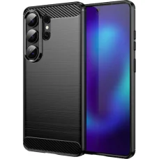 Karbónové puzdro čierne Samsung Galaxy S26 Ultra