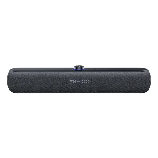 Yesido - Bezdrôtový reproduktor (YSW42) - Bluetooth 5.3, Type-C, TF, 2000mAh, 20W - Čierny - 1