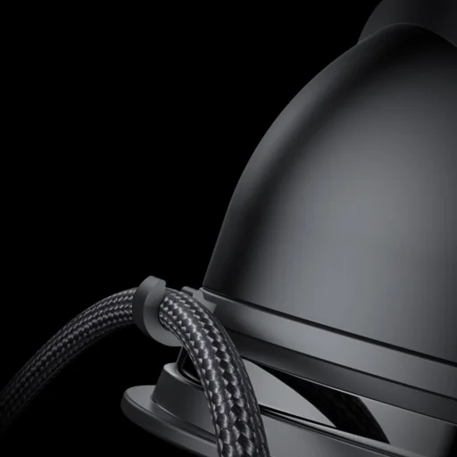 Yesido - Držiak do auta (C268) - Na palubnú dosku, s 360° základňou, automatické upínanie, pre 4 – 8 palcové telefóny, vodotesný, protišmykový - čierny - 4