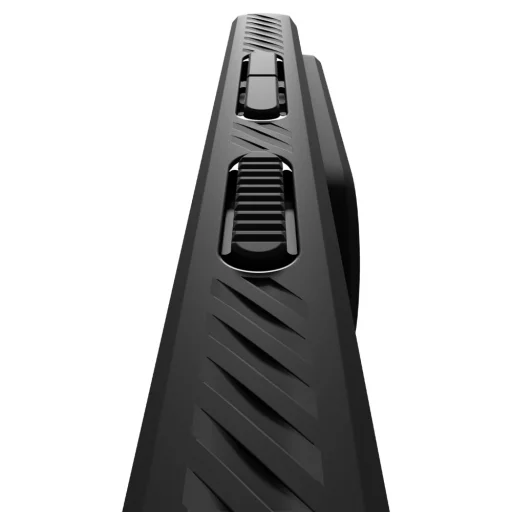 Samsung Galaxy S26 Ultra Spigen Liquid Air Mag Magsafe puzdro, čierne matné - 5