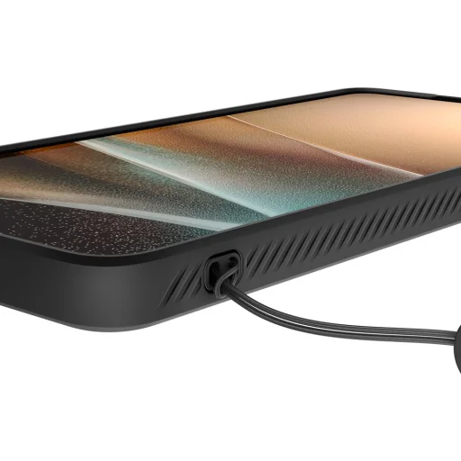 Samsung Galaxy S26 Ultra Spigen Liquid Air Mag Magsafe puzdro, čierne matné - 7